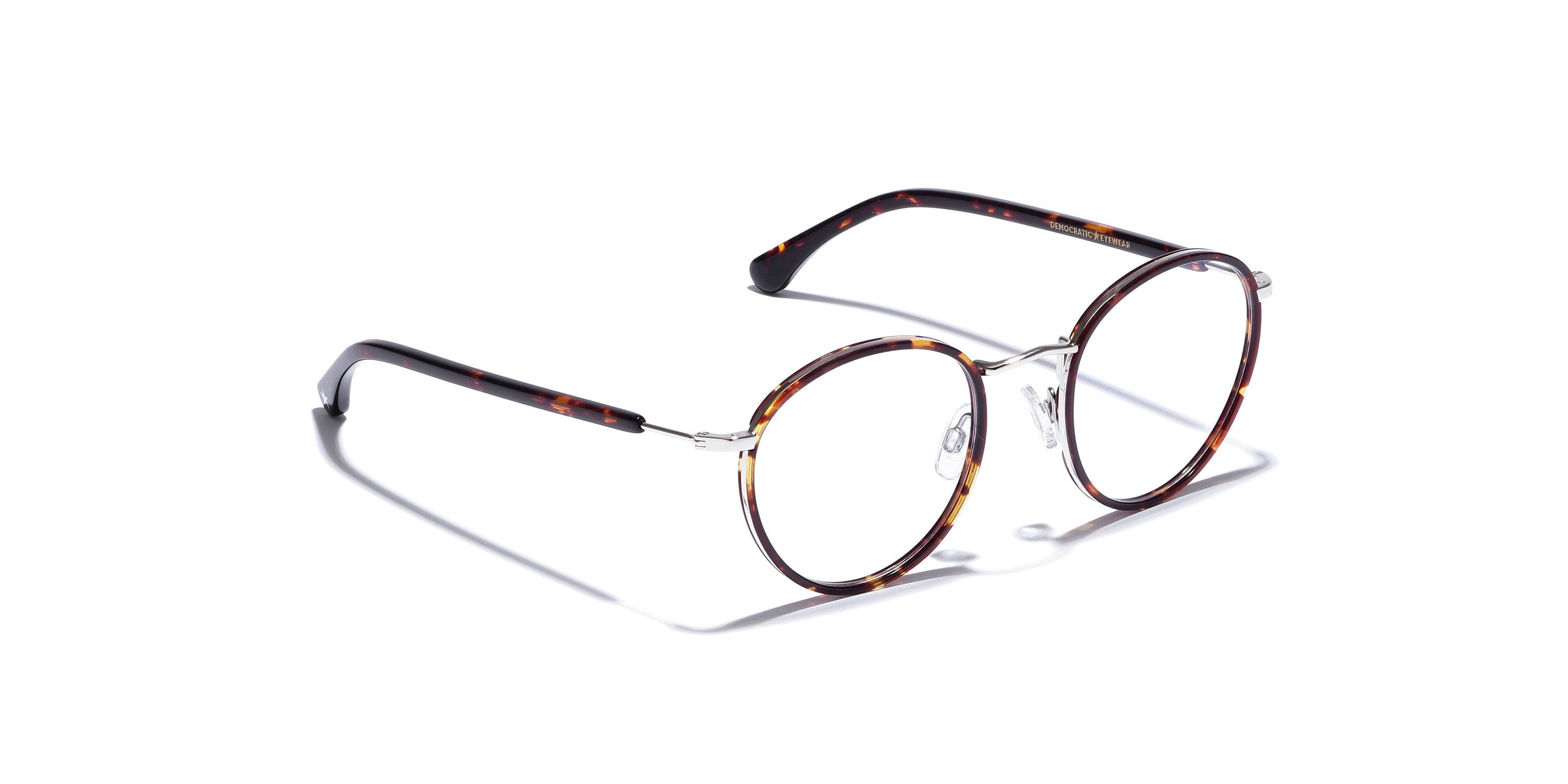 Democratic Eyewear - Faulkner