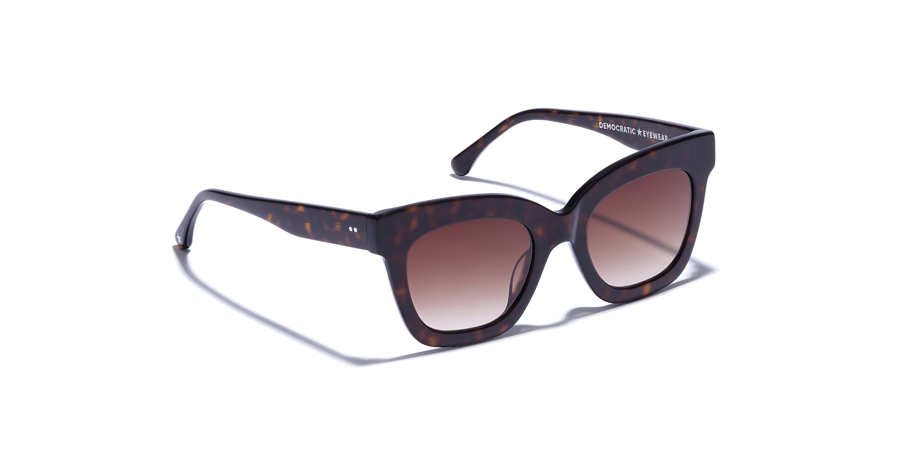 Democratic Eyewear - Bronte - Sun
