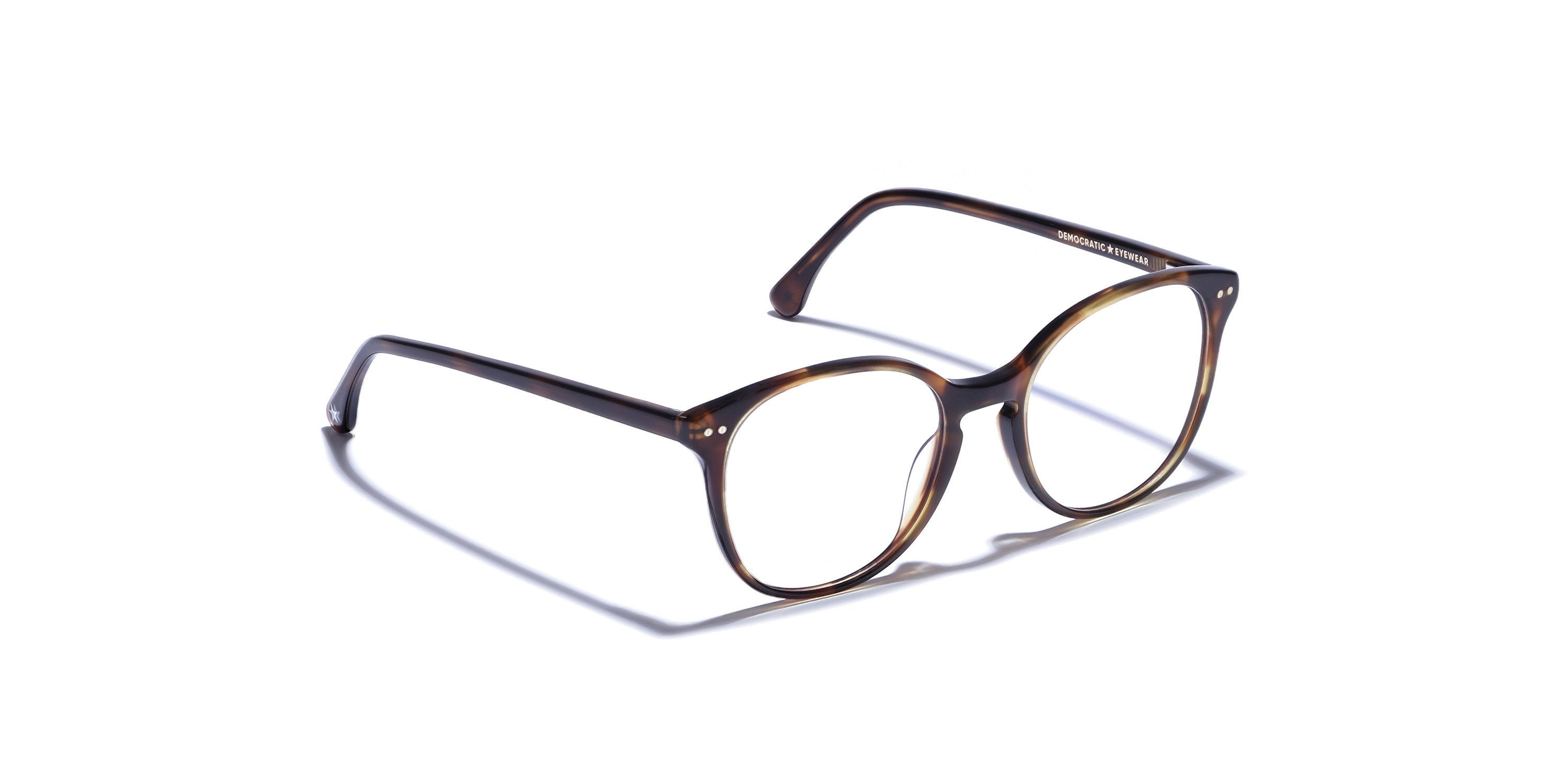 Democratic Eyewear - Speech