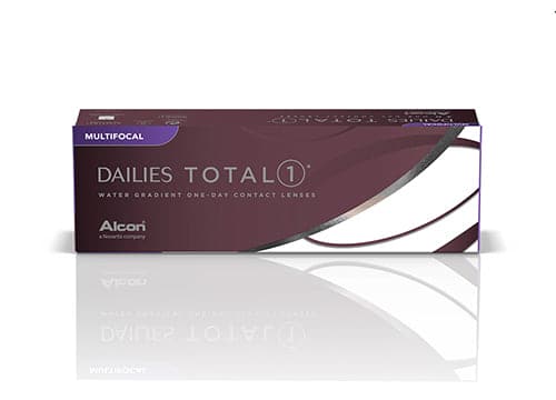 DAILIES TOTAL1 MULTIFOCAL 30 Pack