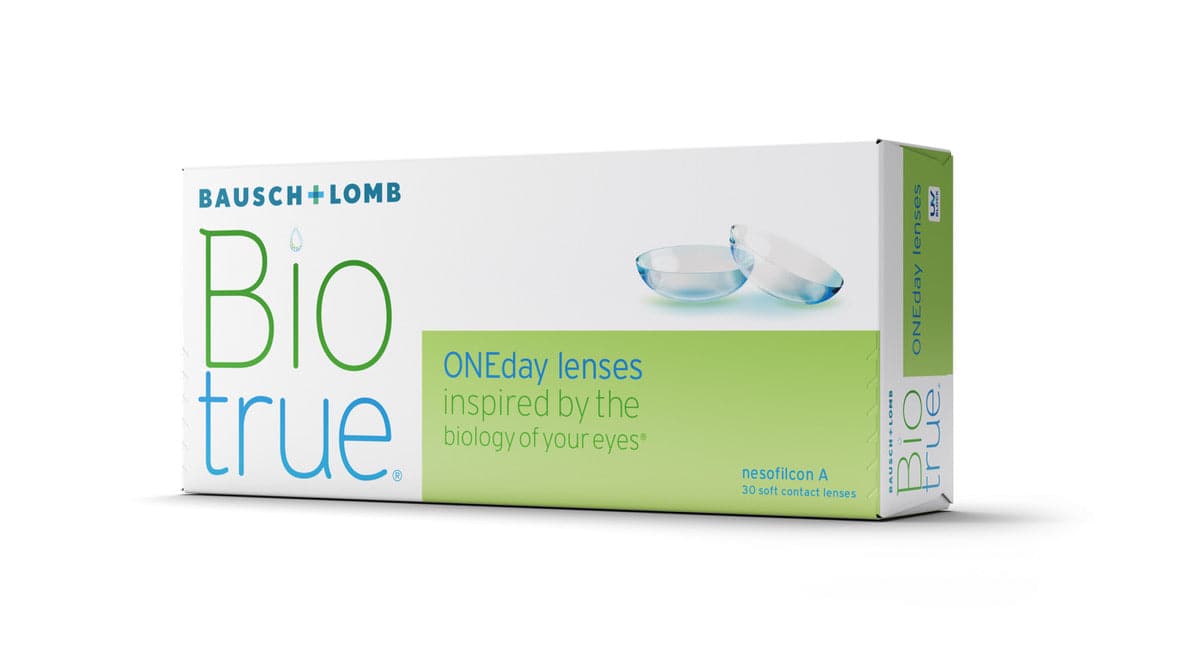 Biotrue ONEday 30-pack