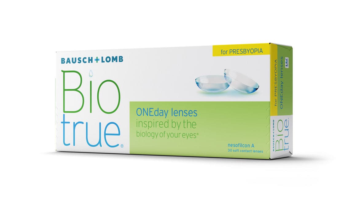 BIOTRUE ONEDAY MULTIFOCAL 30 pack