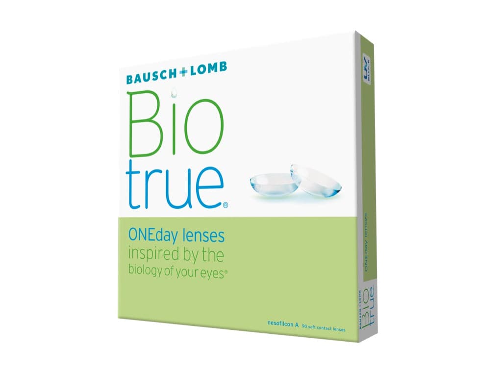 Biotrue ONEday 90-pack