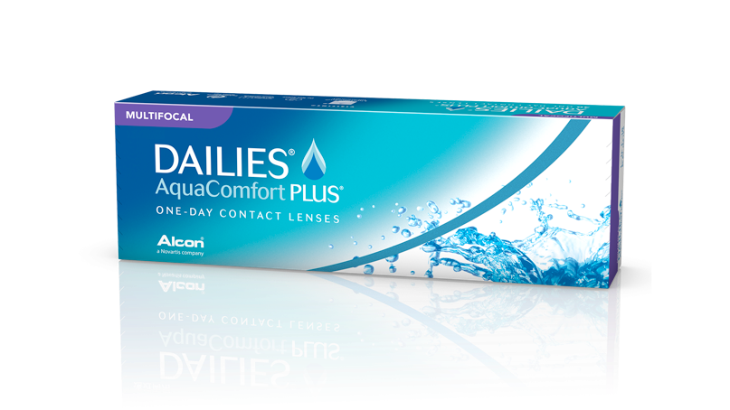 DAILIES AQUACOMFORT PLUS MULTIFOCAL 30 Pack